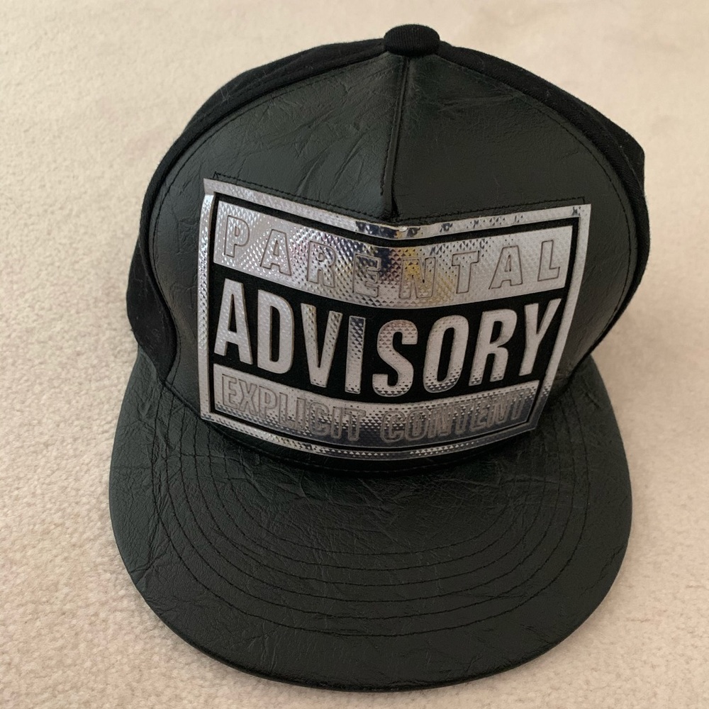 Brand new Premier Black Cap